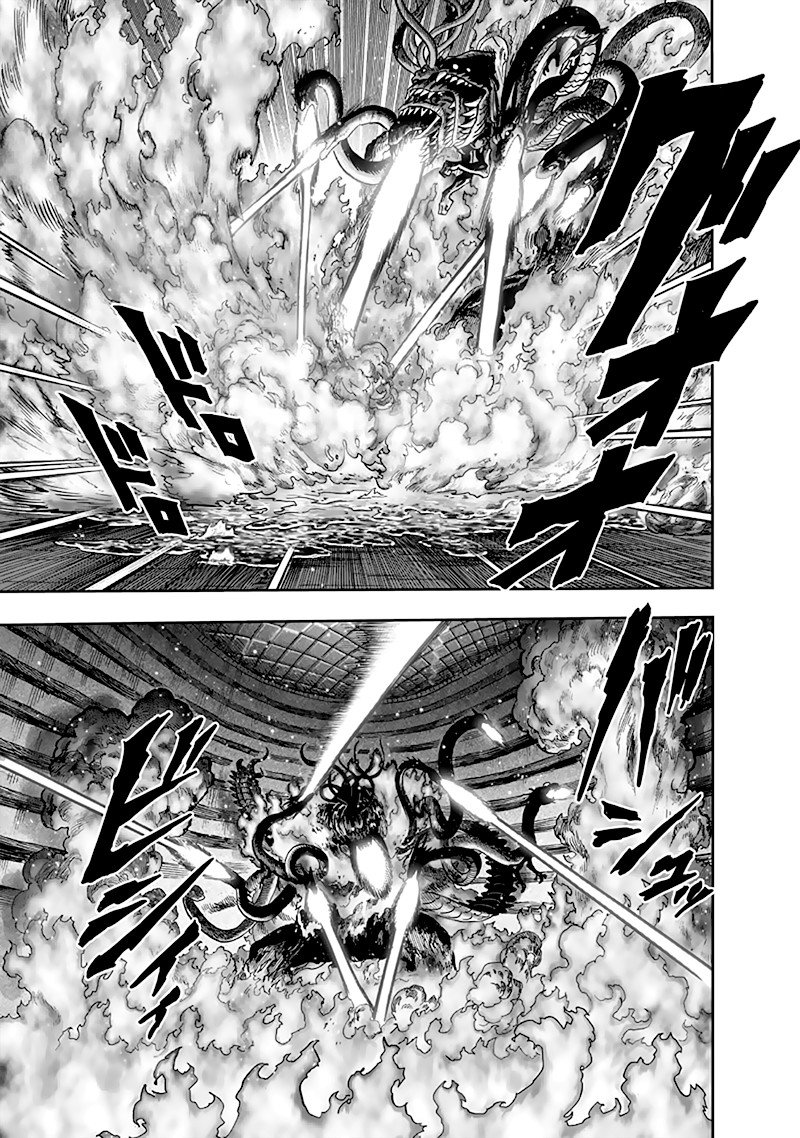 Read One-Punch Man RU Manga Online