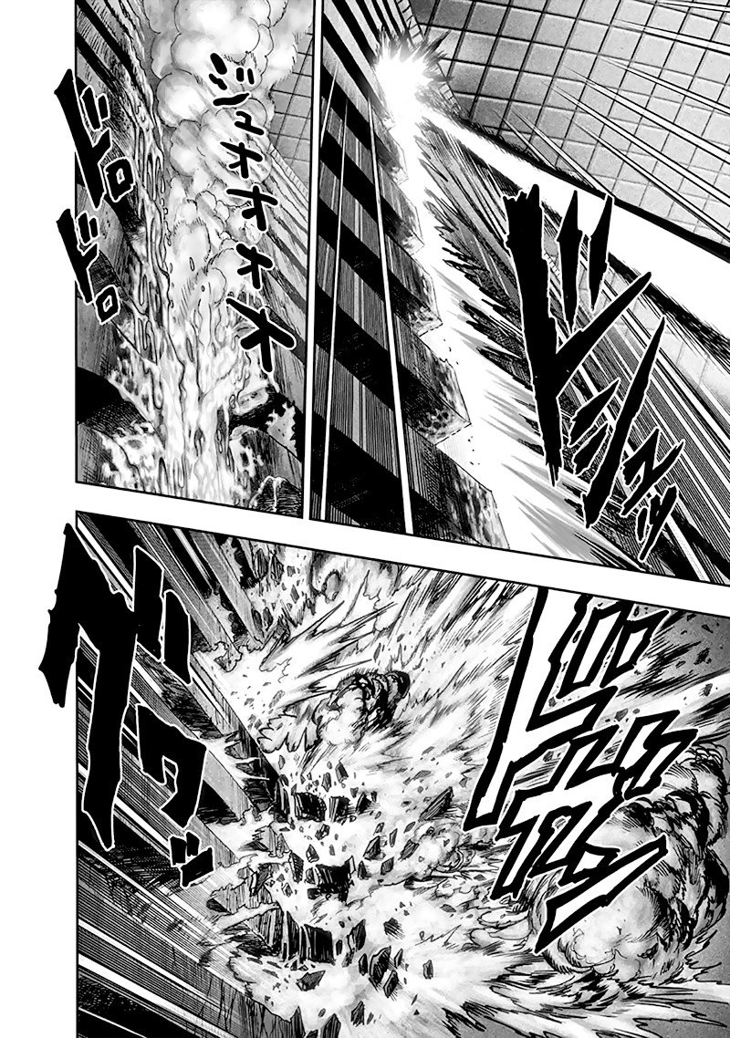 Read One-Punch Man RU Manga Online