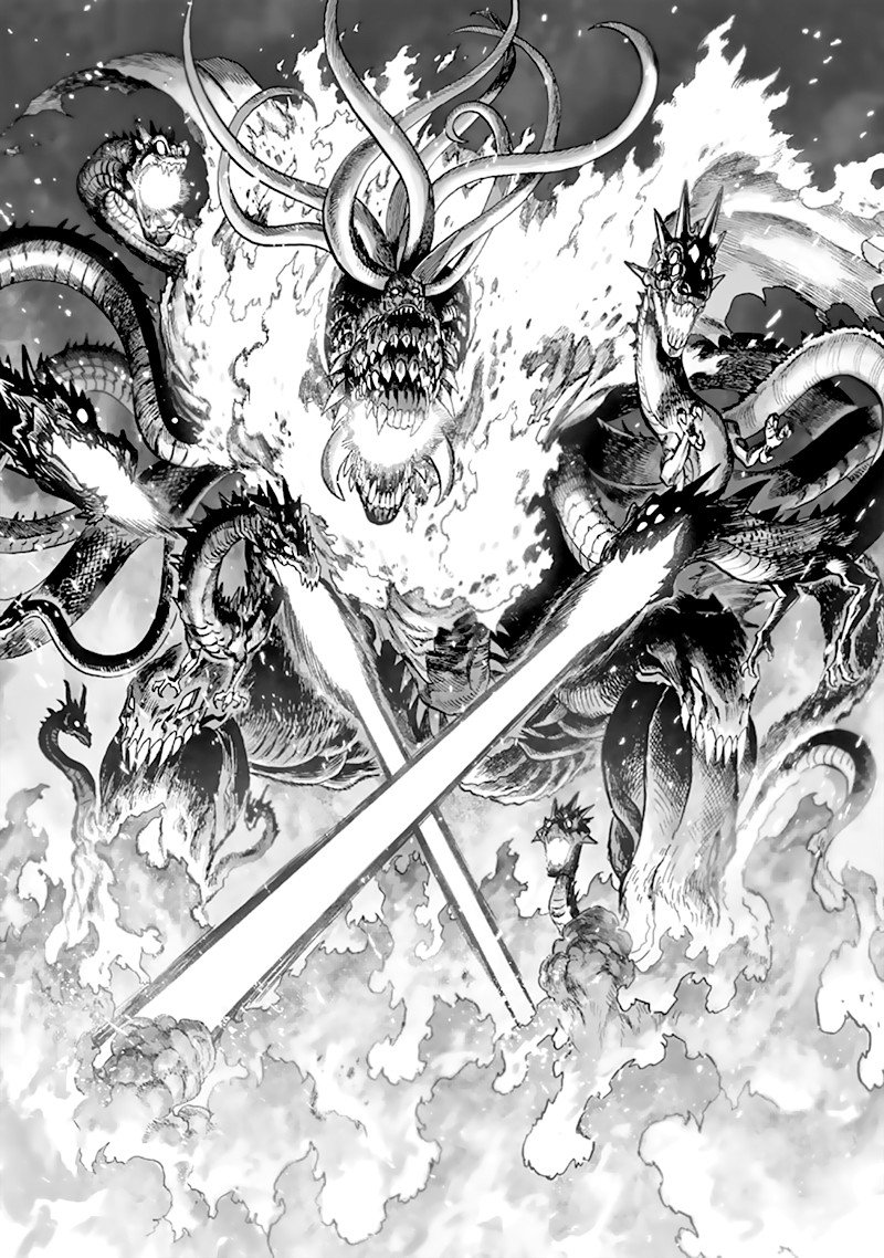 Read One-Punch Man RU Manga Online