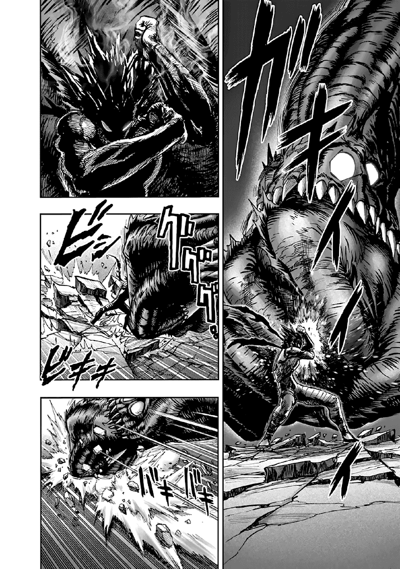 Read One-Punch Man RU Manga Online