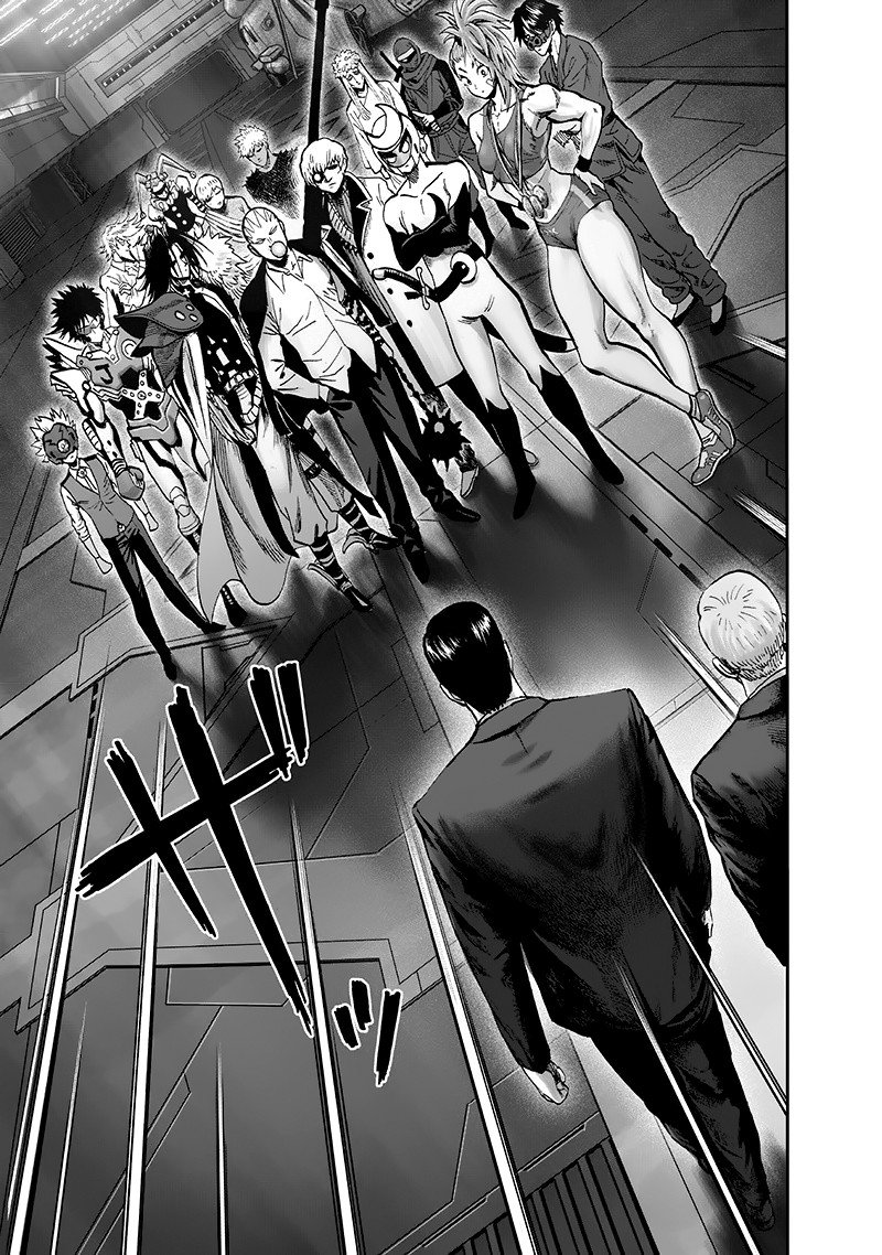 Read One-Punch Man RU Manga Online