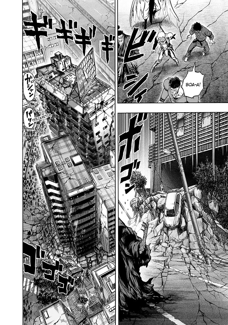 Read One-Punch Man RU Manga Online