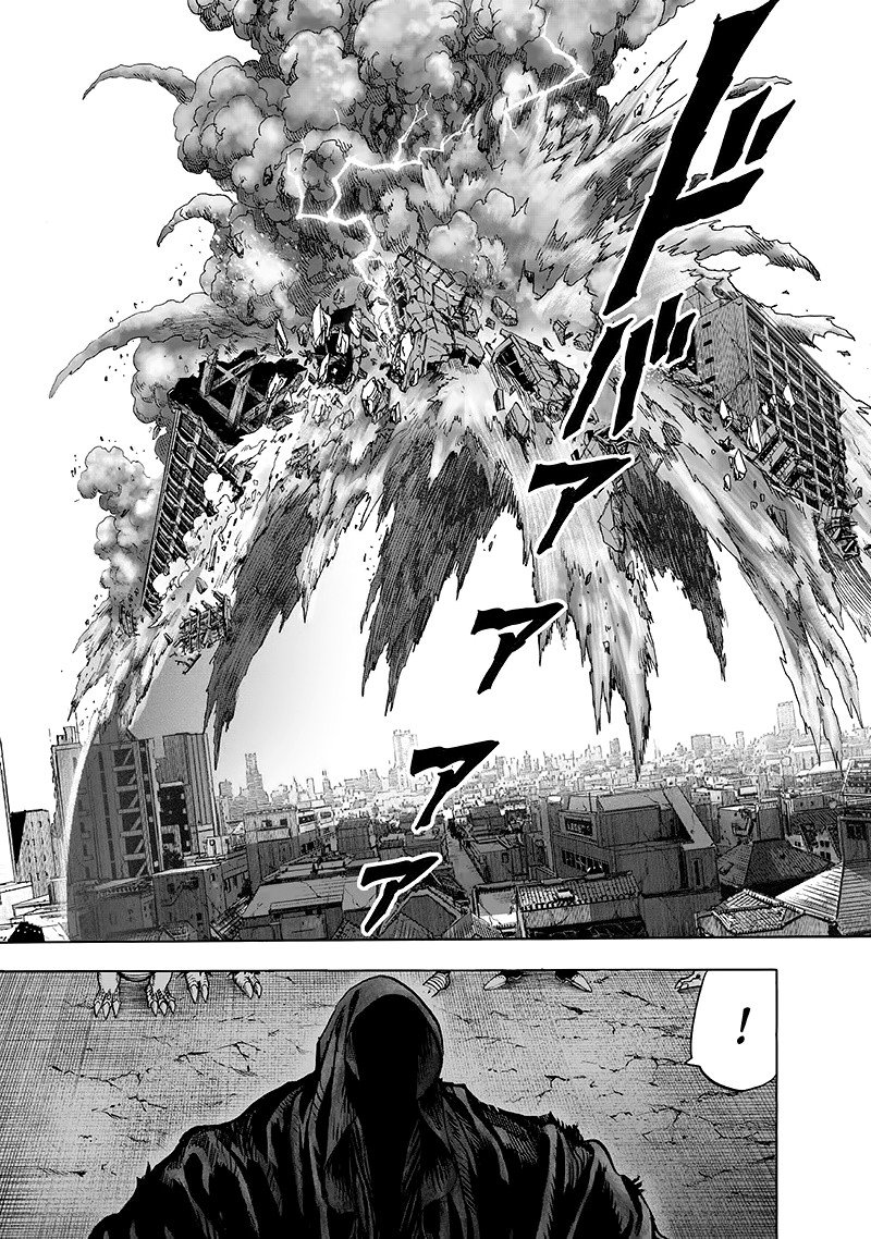 Read One-Punch Man RU Manga Online