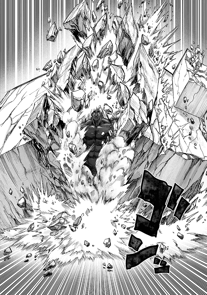 Read One-Punch Man RU Manga Online