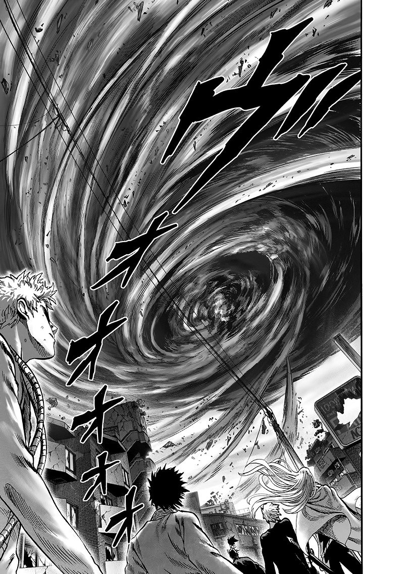 Read One-Punch Man RU Manga Online