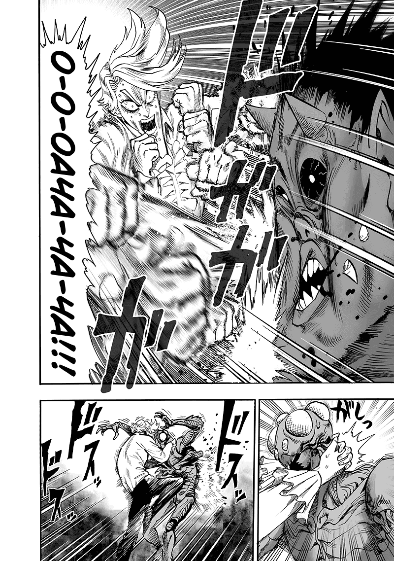 Read One-Punch Man RU Manga Online