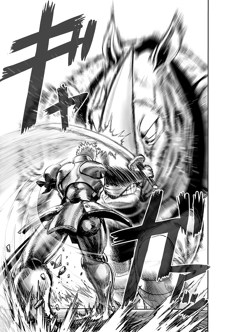 Read One-Punch Man RU Manga Online