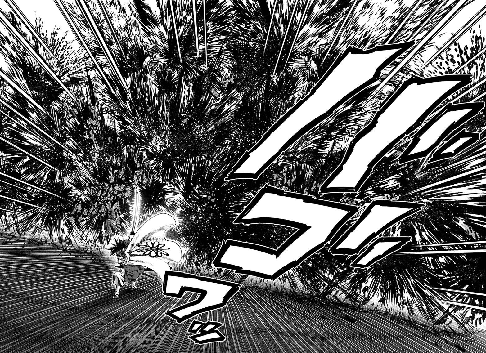 Read One-Punch Man RU Manga Online