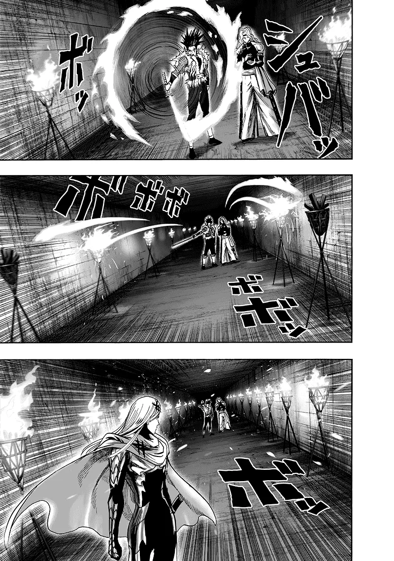 Read One-Punch Man RU Manga Online