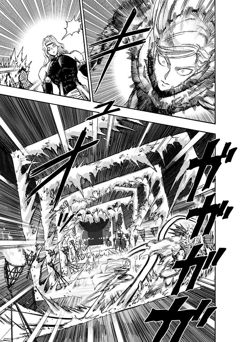 Read One-Punch Man RU Manga Online