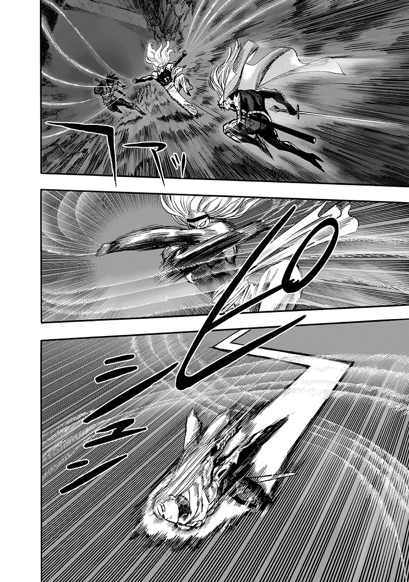 Read One-Punch Man RU Manga Online