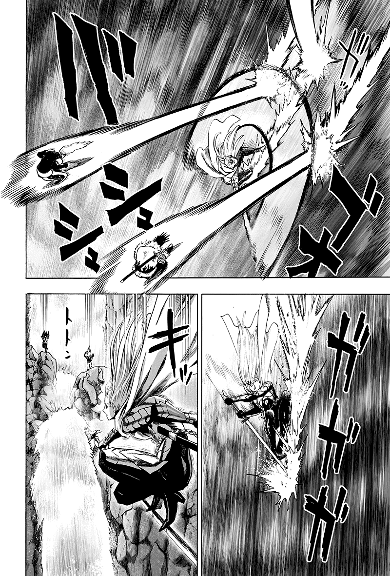 Read One-Punch Man RU Manga Online