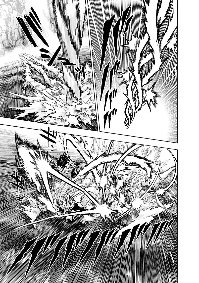 Read One-Punch Man RU Manga Online