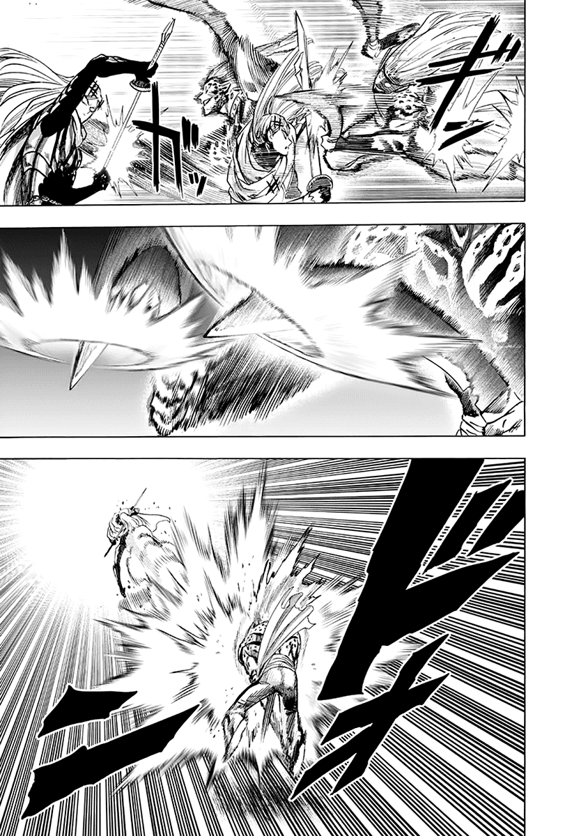 Read One-Punch Man RU Manga Online