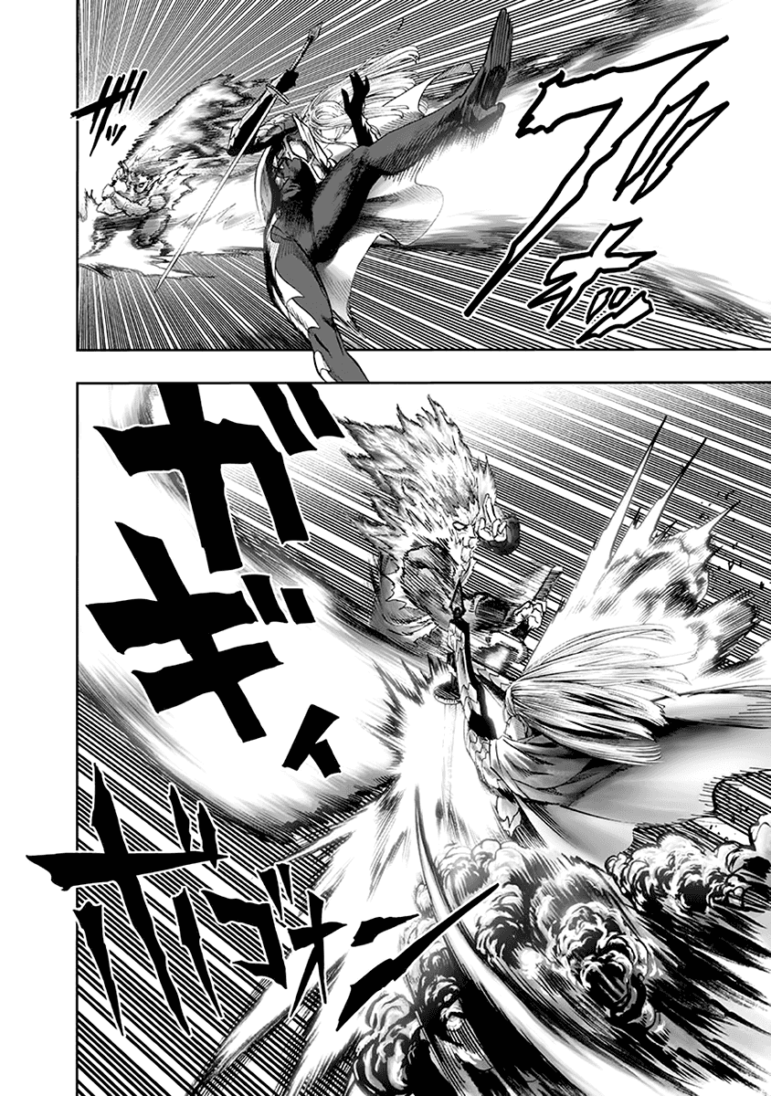 Read One-Punch Man RU Manga Online