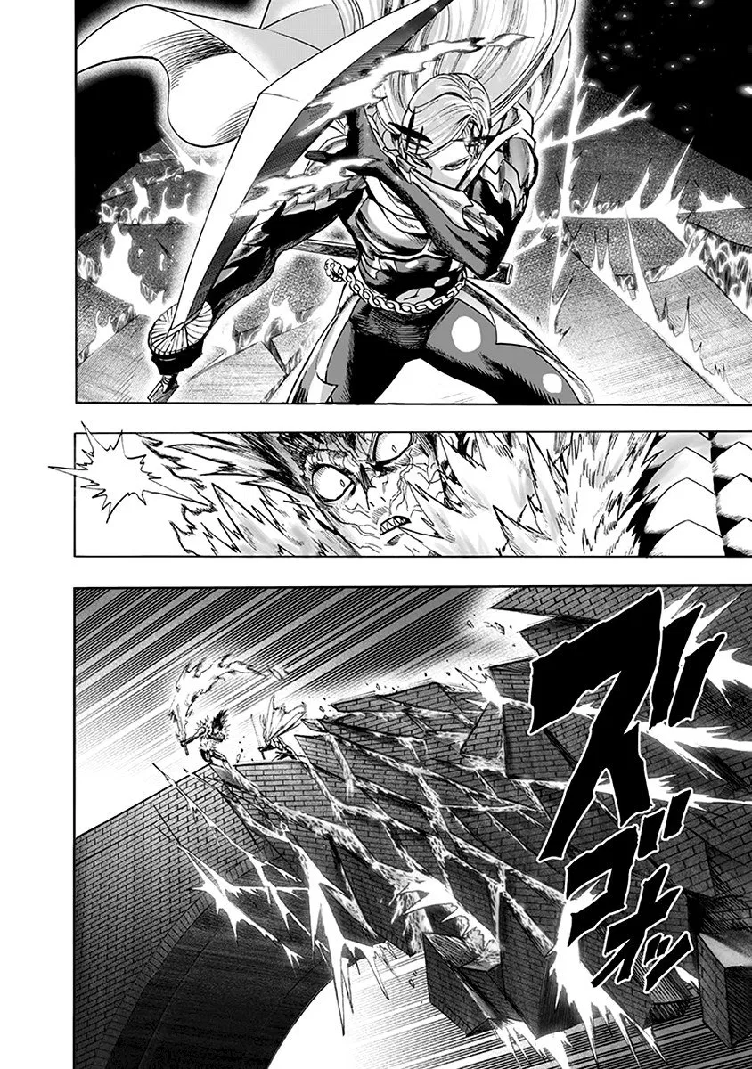 Read One-Punch Man RU Manga Online