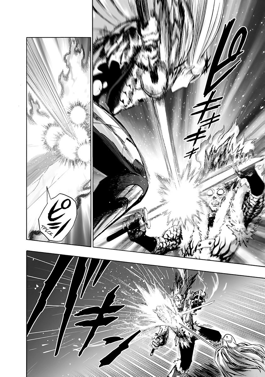 Read One-Punch Man RU Manga Online