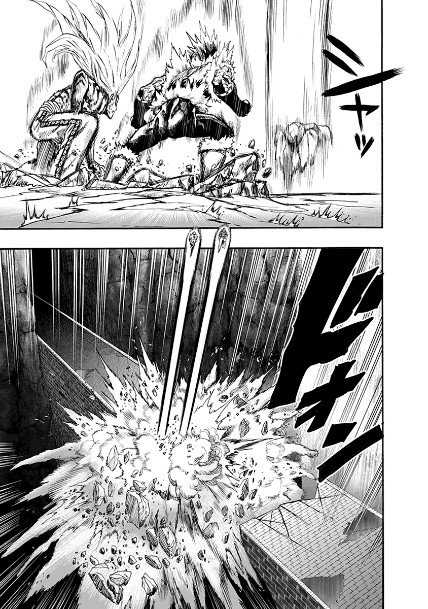 Read One-Punch Man RU Manga Online
