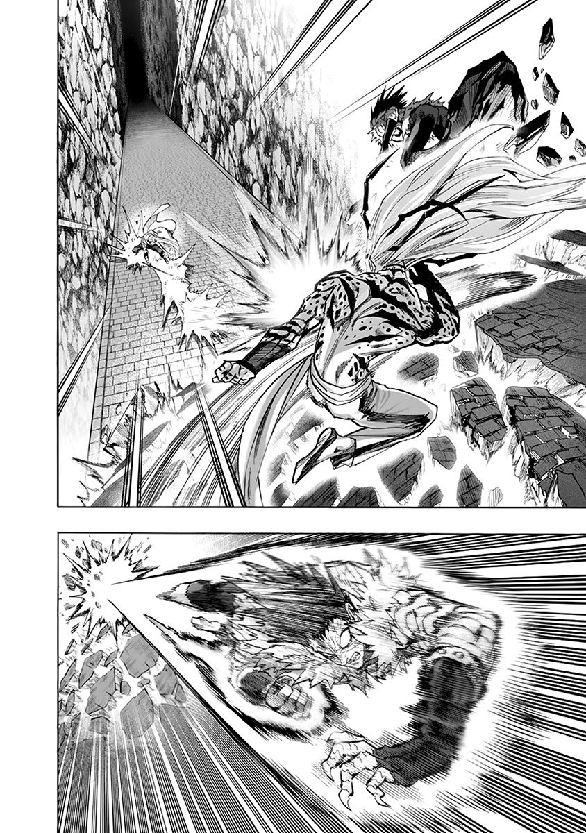 Read One-Punch Man RU Manga Online