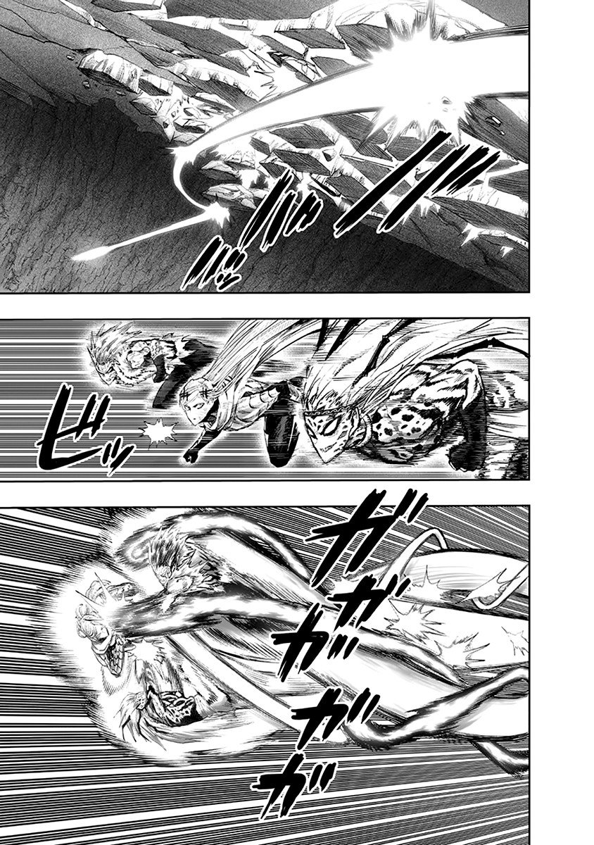 Read One-Punch Man RU Manga Online
