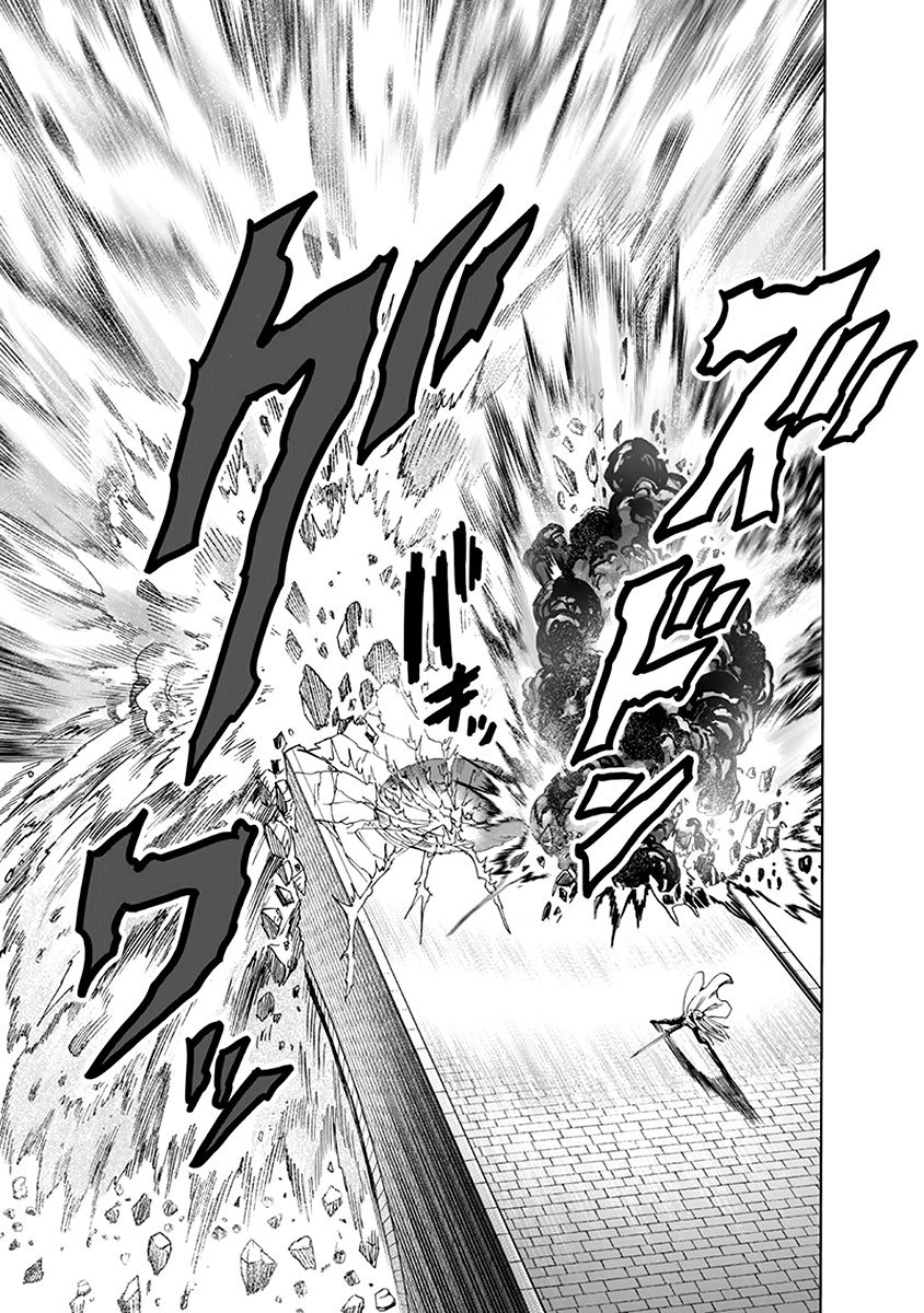 Read One-Punch Man RU Manga Online