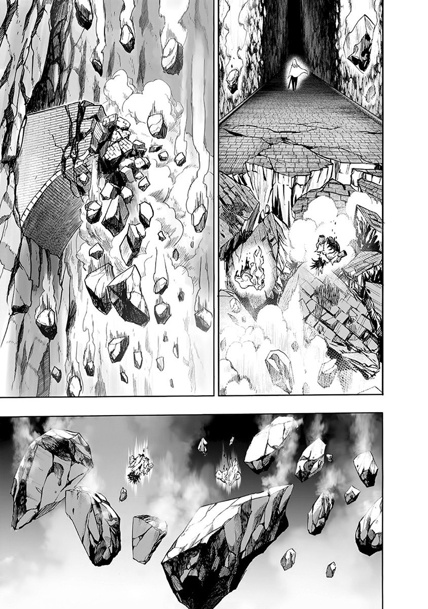 Read One-Punch Man RU Manga Online