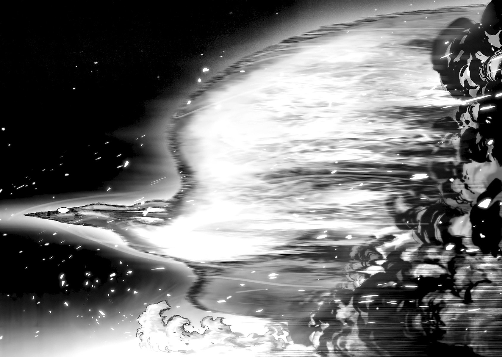 Read One-Punch Man RU Manga Online