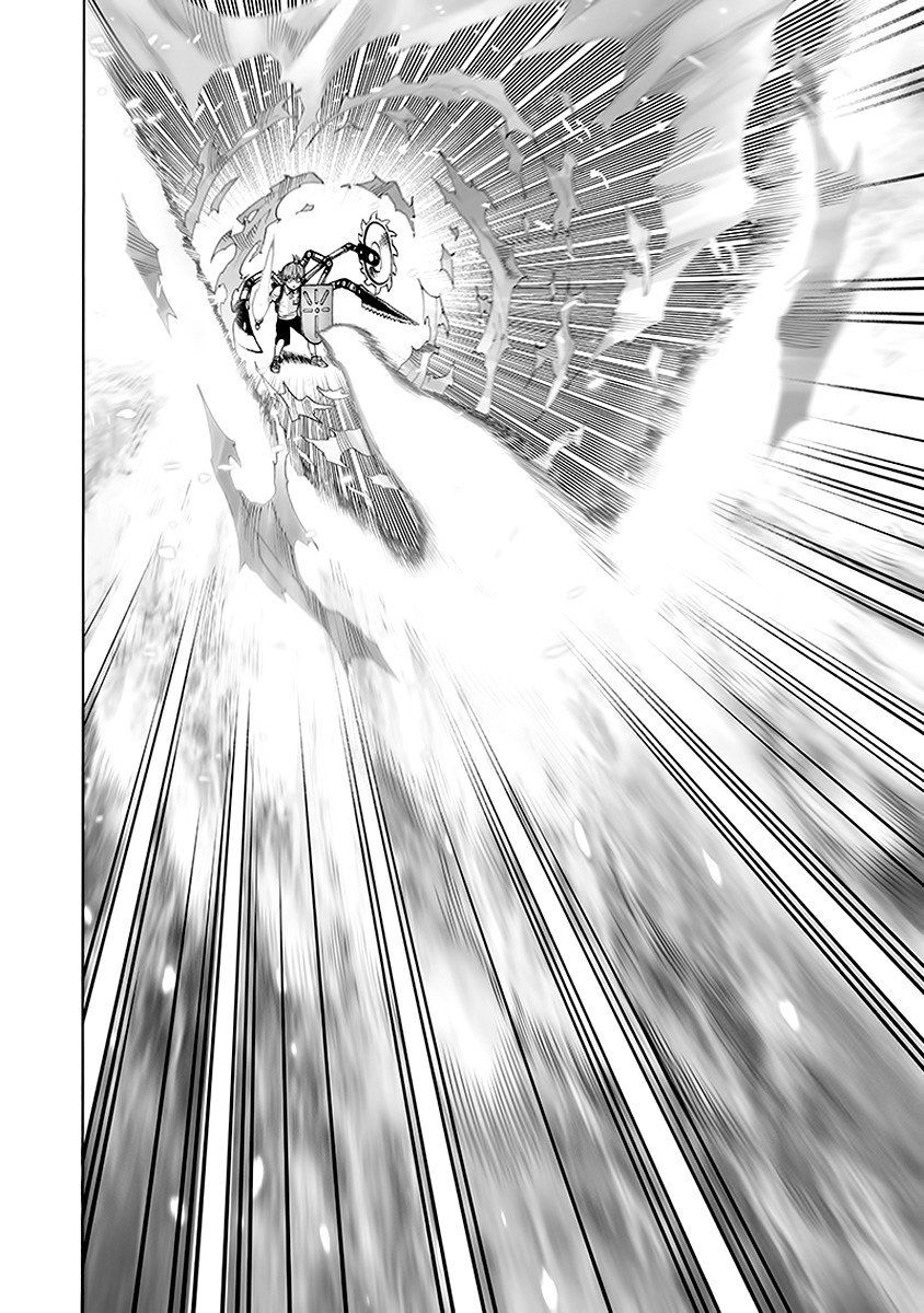 Read One-Punch Man RU Manga Online