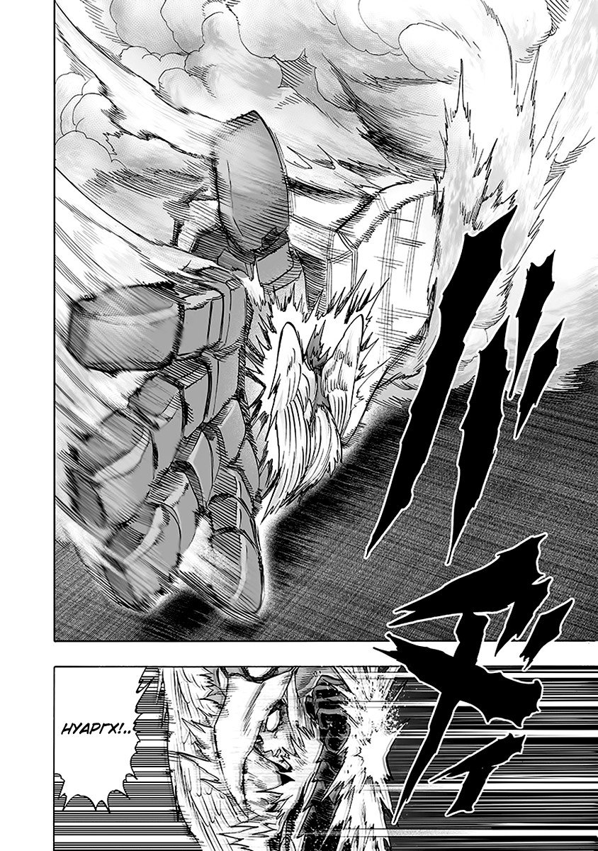 Read One-Punch Man RU Manga Online