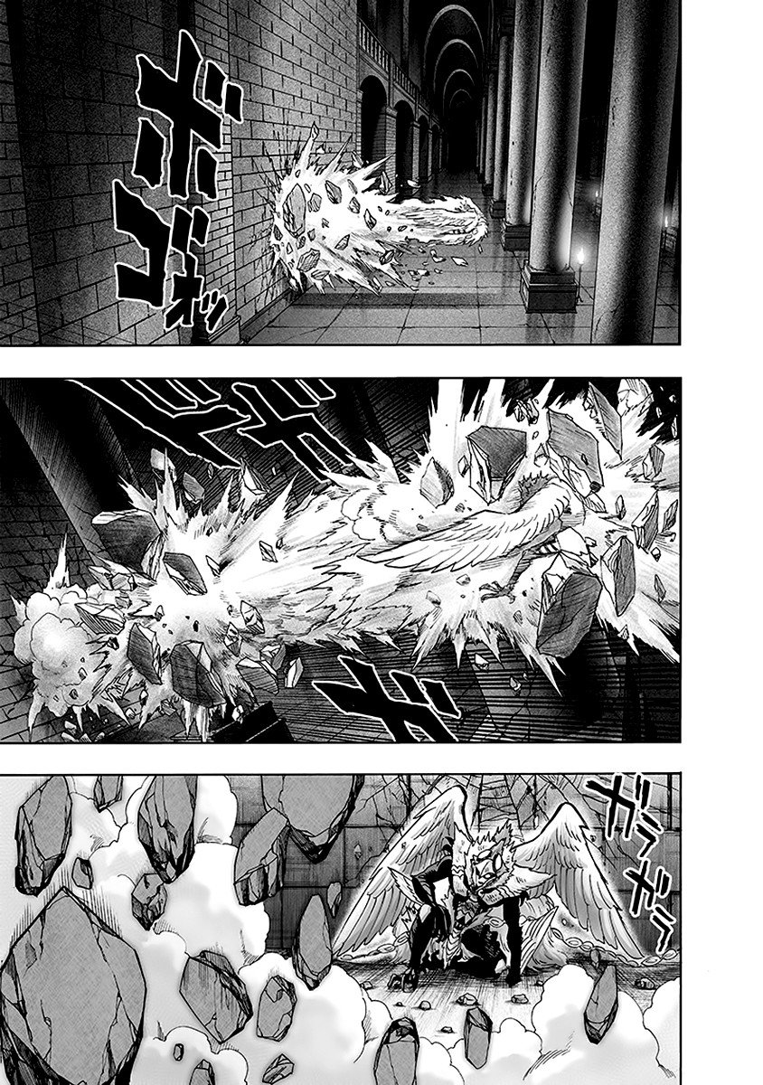 Read One-Punch Man RU Manga Online