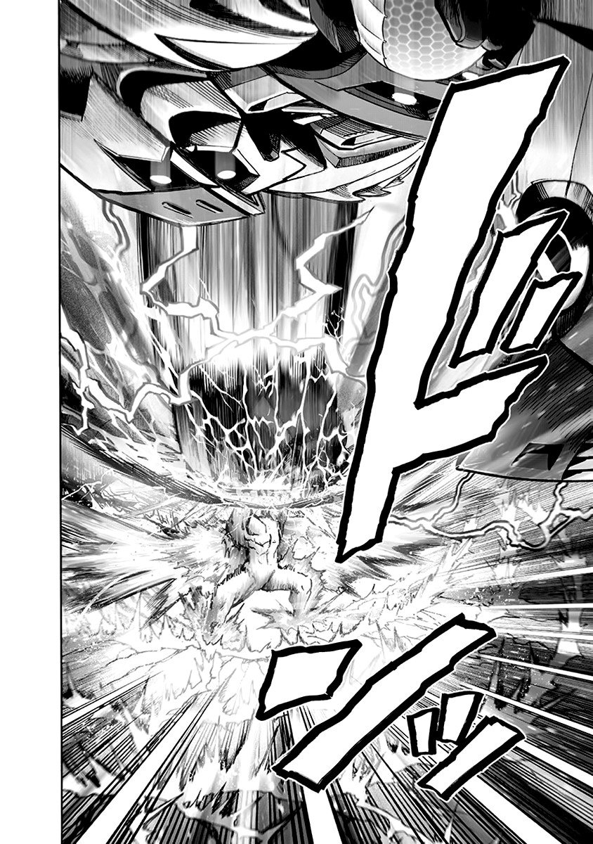 Read One-Punch Man RU Manga Online