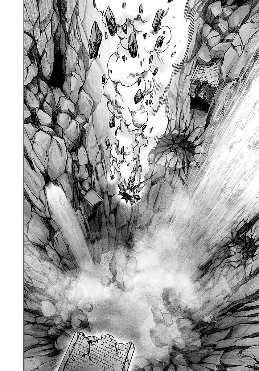 Read One-Punch Man RU Manga Online