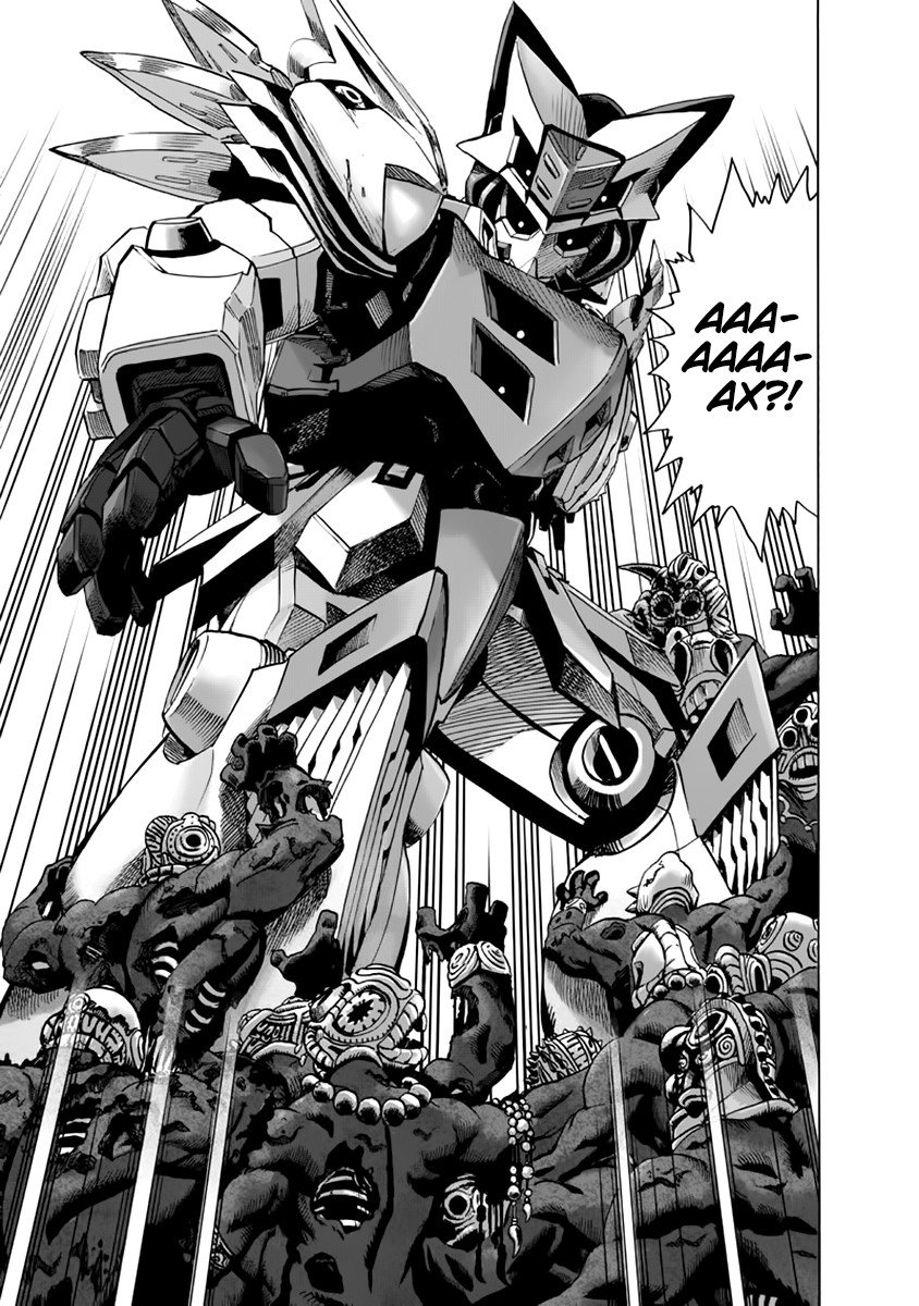 Read One-Punch Man RU Manga Online