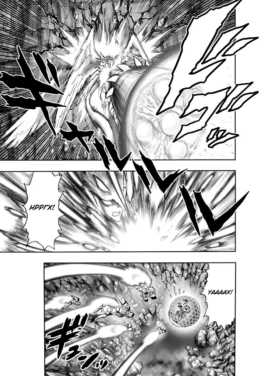 Read One-Punch Man RU Manga Online