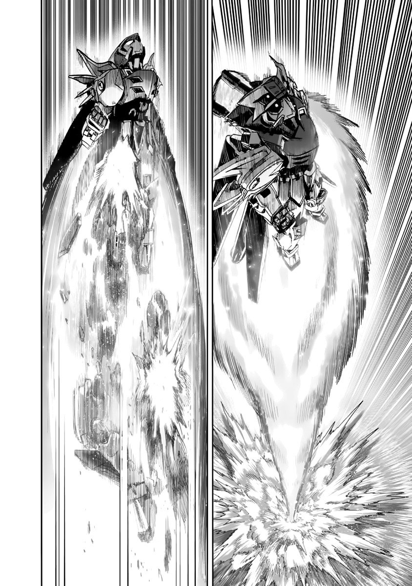 Read One-Punch Man RU Manga Online