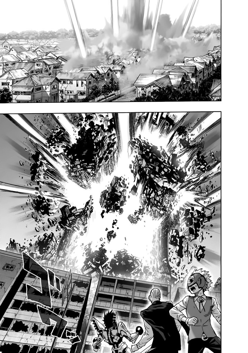 Read One-Punch Man RU Manga Online