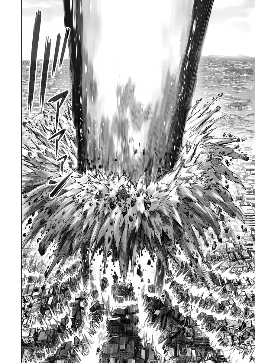 Read One-Punch Man RU Manga Online