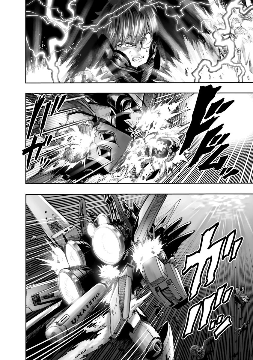 Read One-Punch Man RU Manga Online