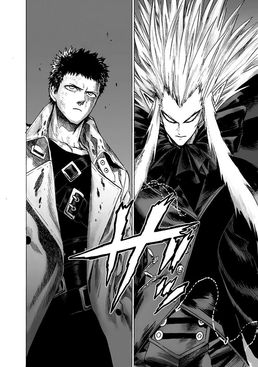 Read One-Punch Man RU Manga Online