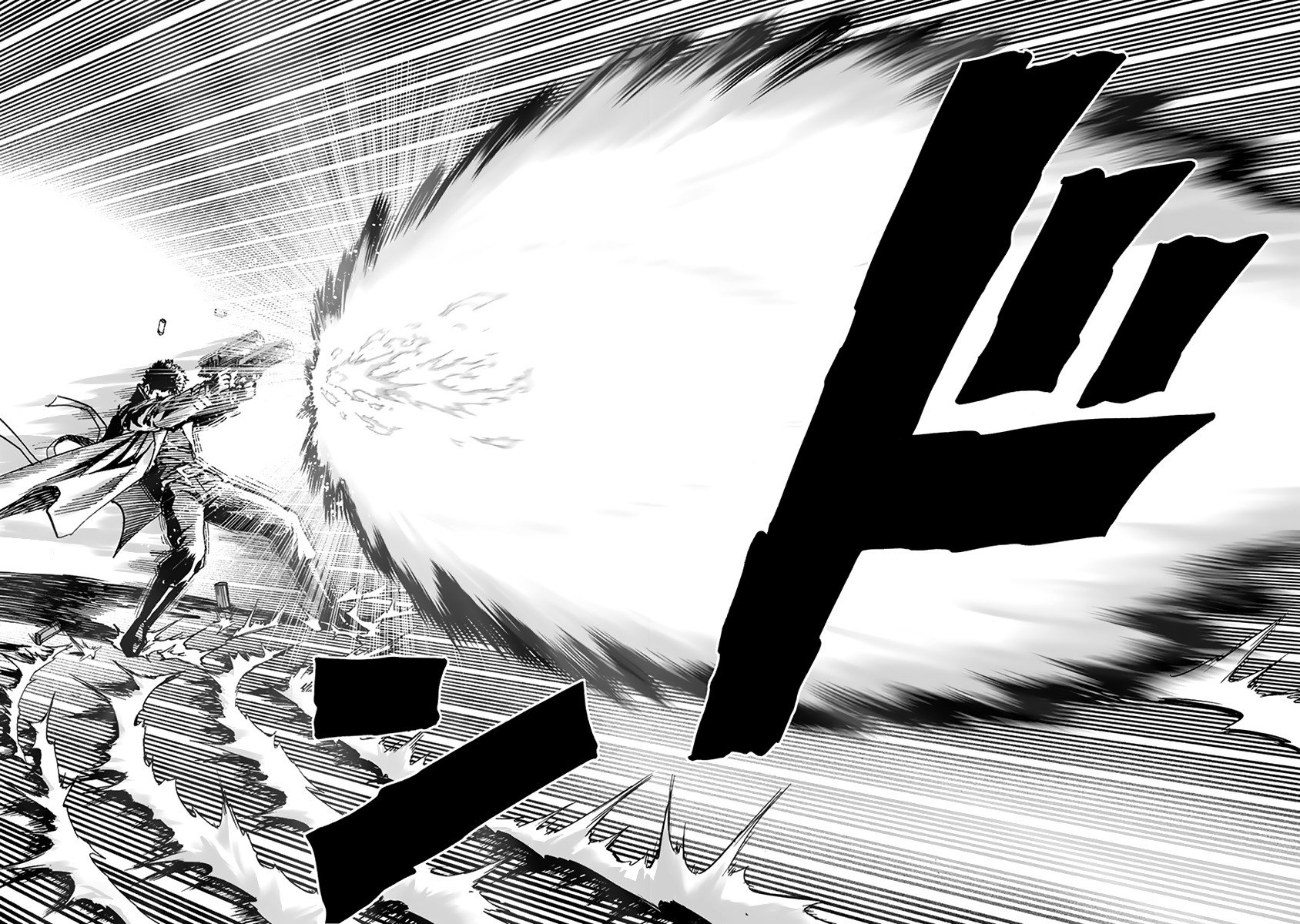Read One-Punch Man RU Manga Online