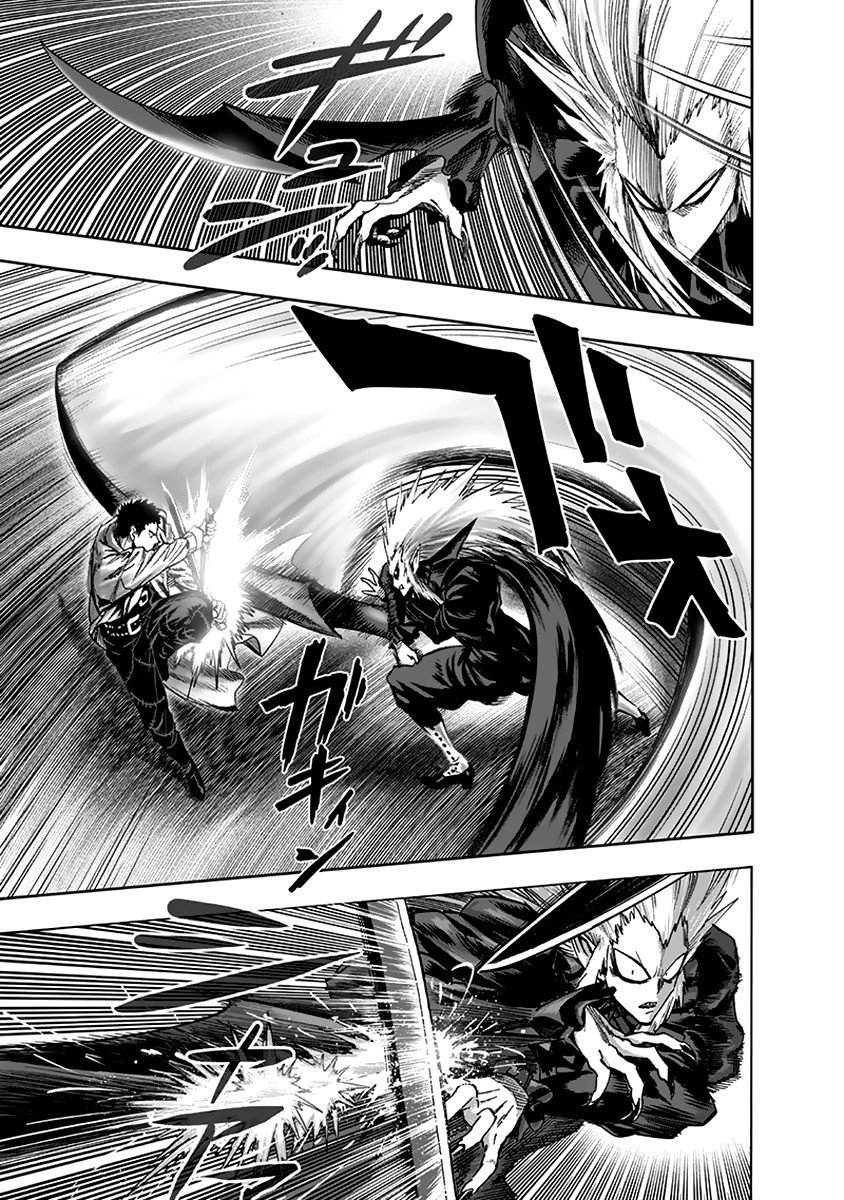 Read One-Punch Man RU Manga Online