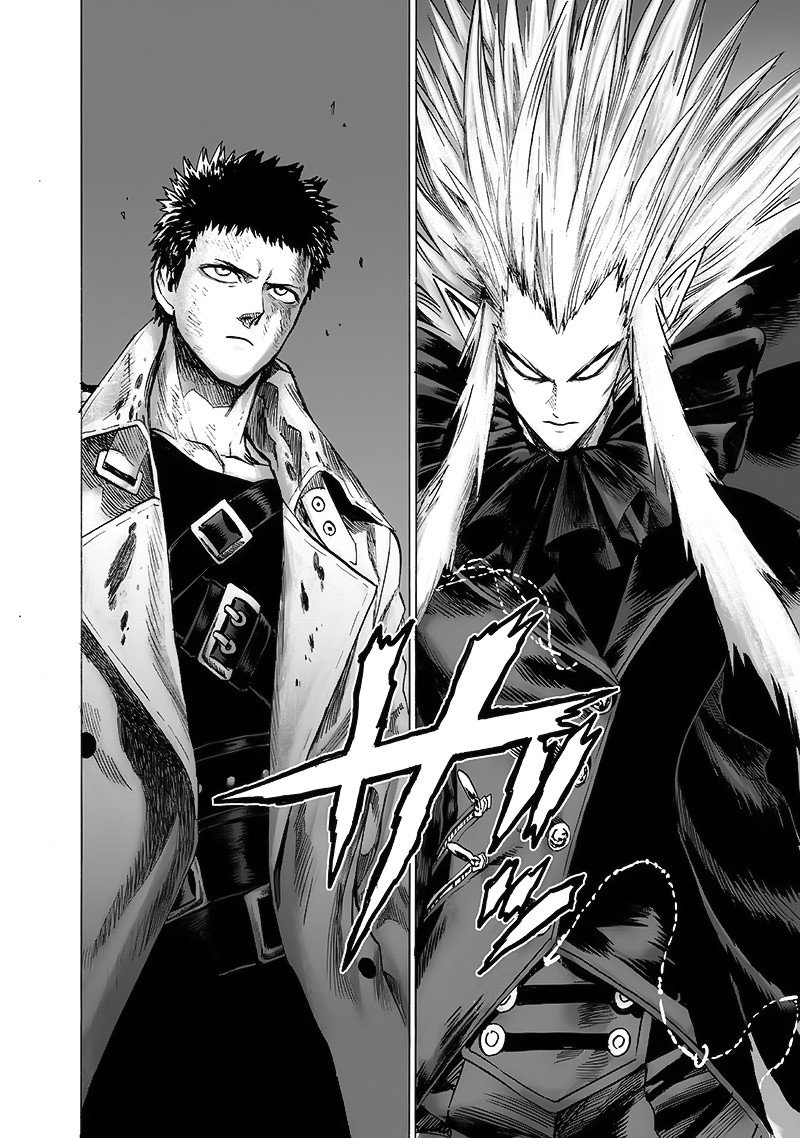 Read One-Punch Man RU Manga Online