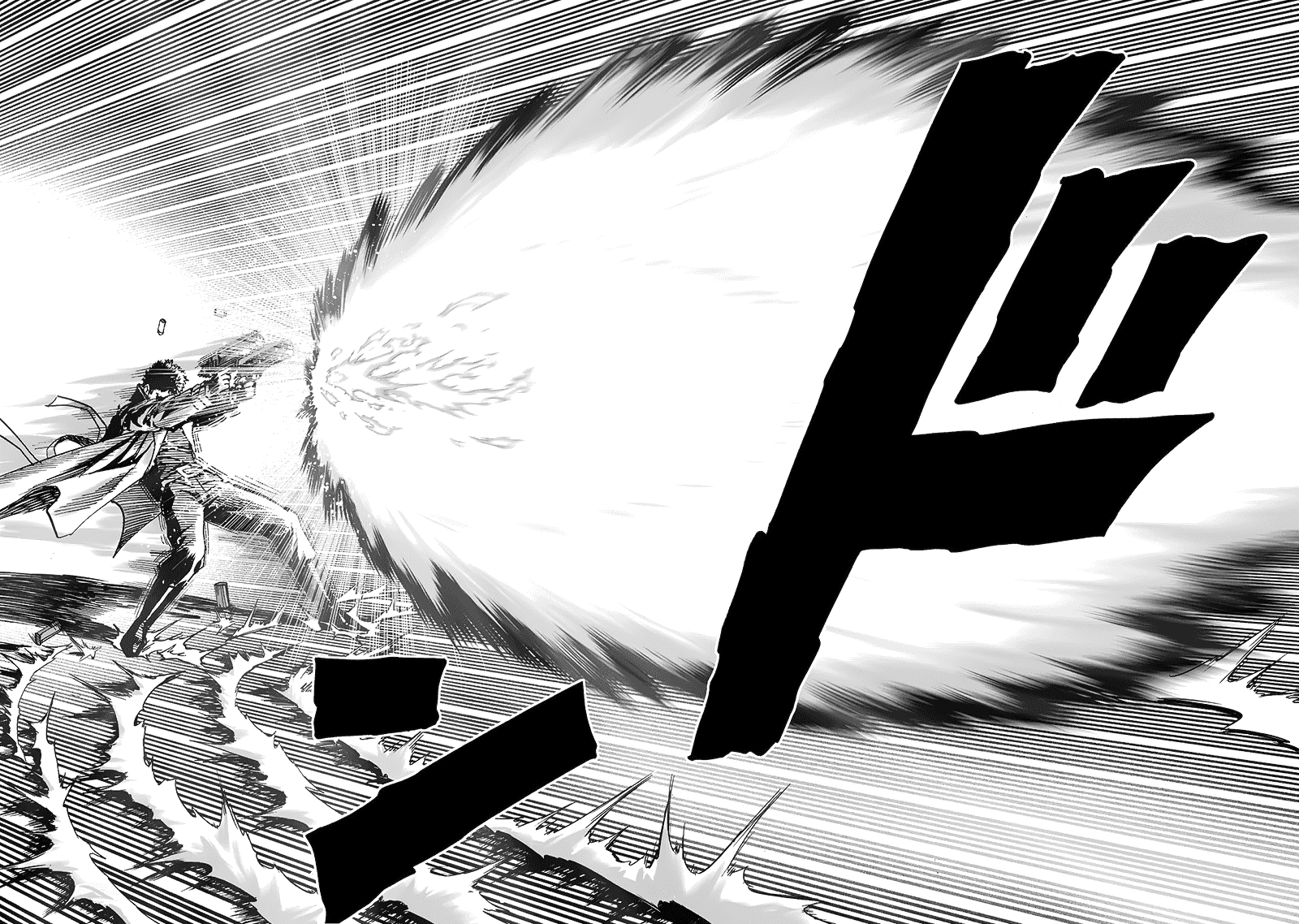 Read One-Punch Man RU Manga Online