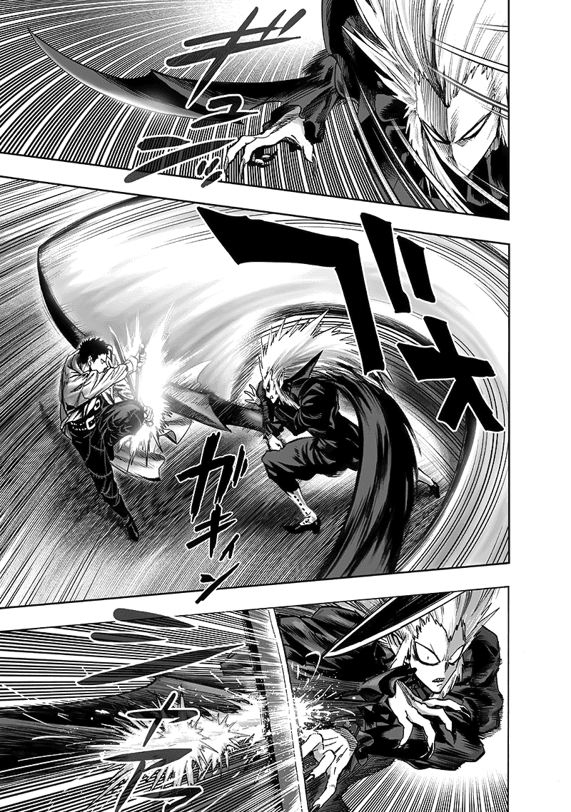 Read One-Punch Man RU Manga Online