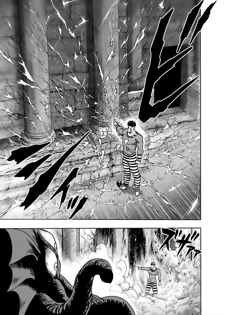 Read One-Punch Man RU Manga Online
