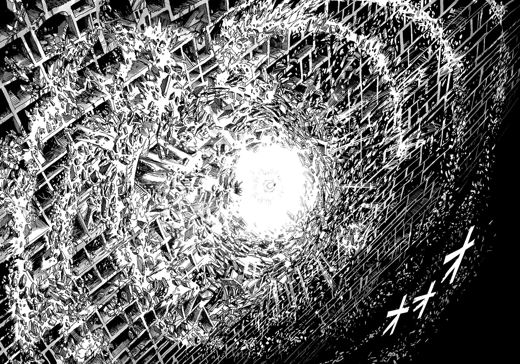 Read One-Punch Man RU Manga Online