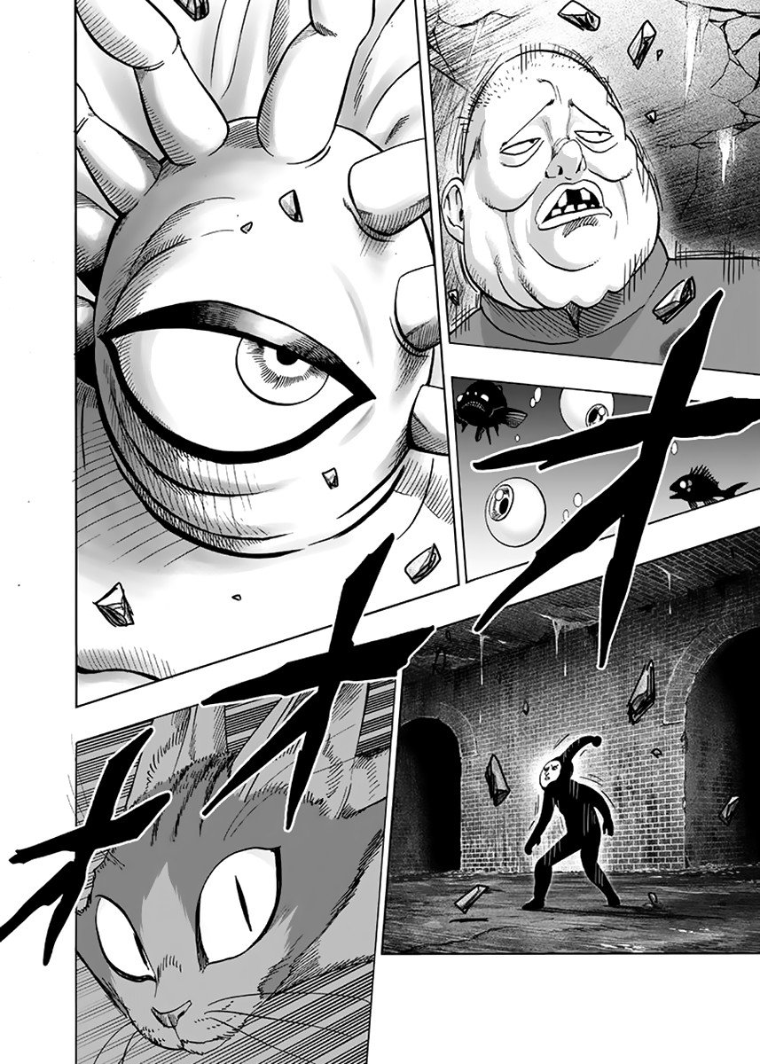 Read One-Punch Man RU Manga Online