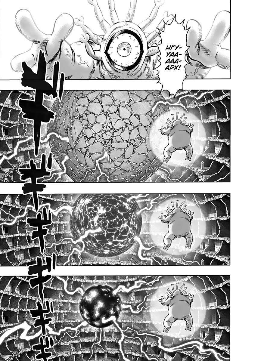 Read One-Punch Man RU Manga Online