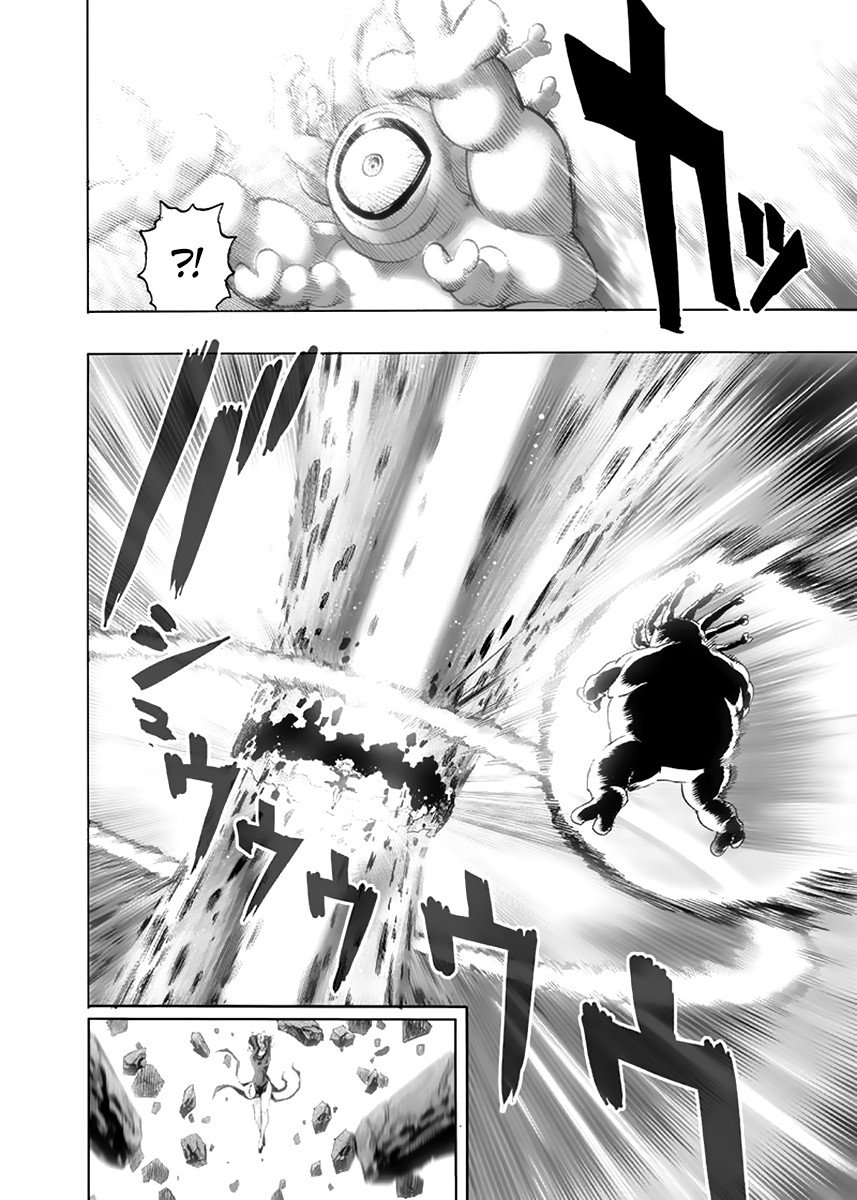 Read One-Punch Man RU Manga Online