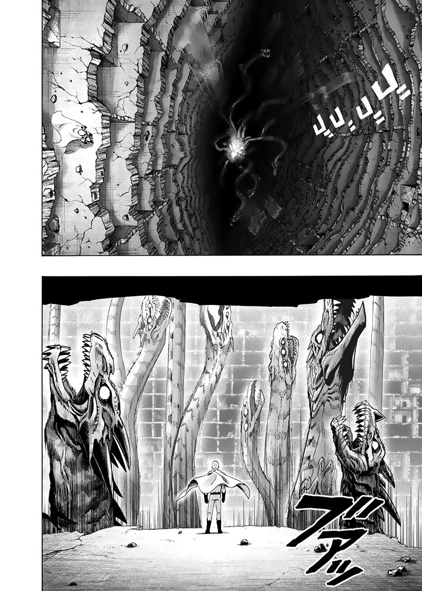 Read One-Punch Man RU Manga Online